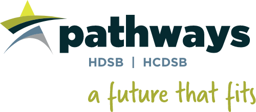 HDSB & HCDSB Pathways program logo